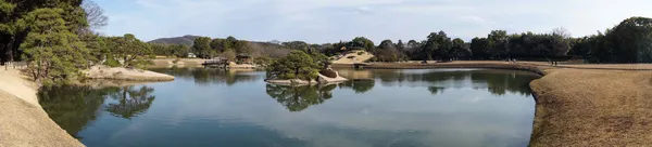 Panorama from Kansui Saikyo Ken Rest House