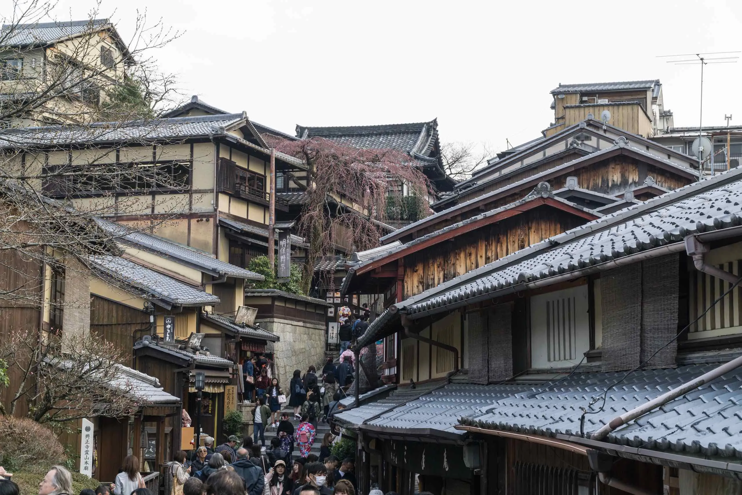 Day 8: Kyoto (Higashiyama)