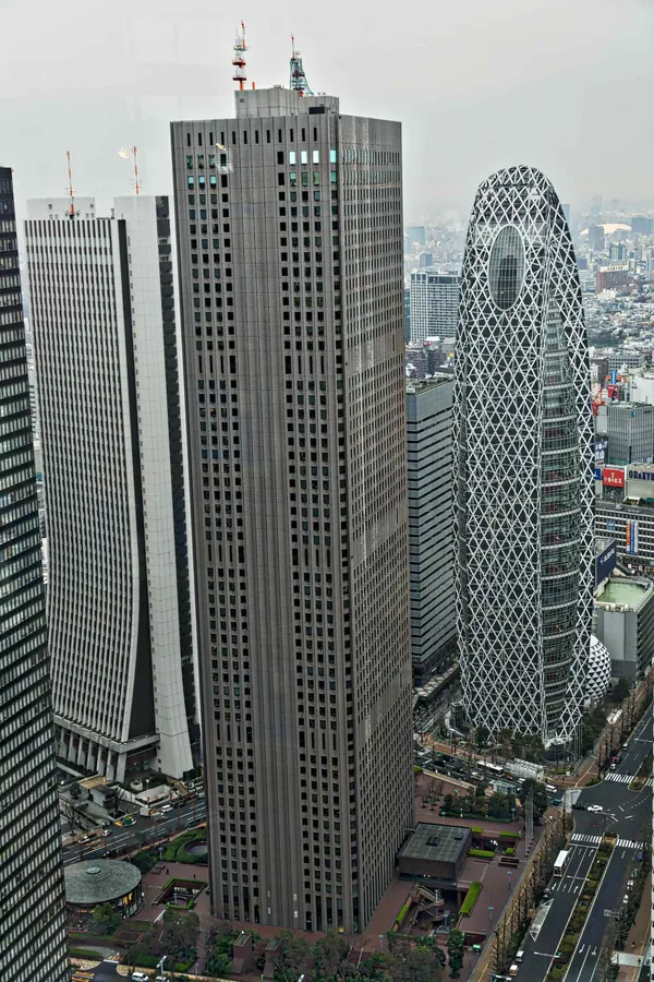 Shinjuku Center Building