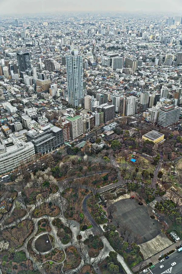 Shinjuku Chuo Park