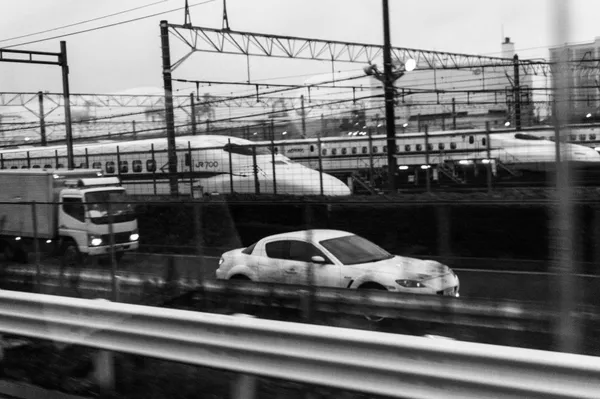 Shinkansen (1)