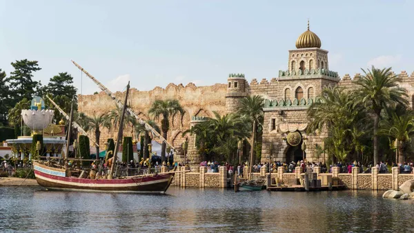 Sinbad's Storybook Viyage