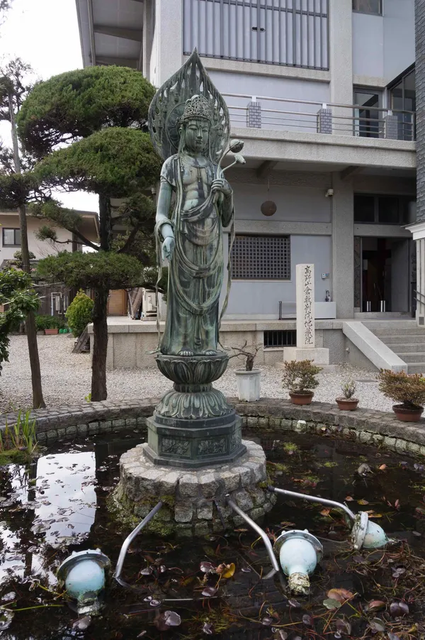 Statue of Buddha