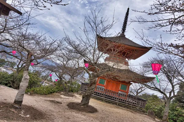 Tahoto Pagoda