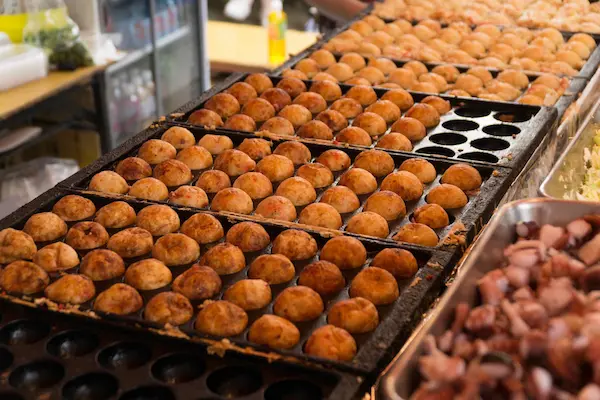 Takoyaki