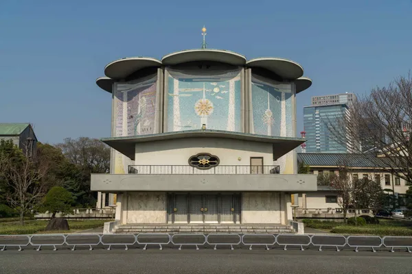 Tokagakudo Concert Hall (1)