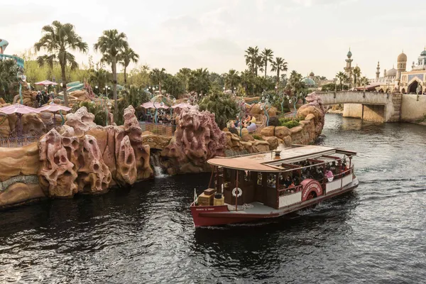 Transit Steamer and Arabian Coast (1)