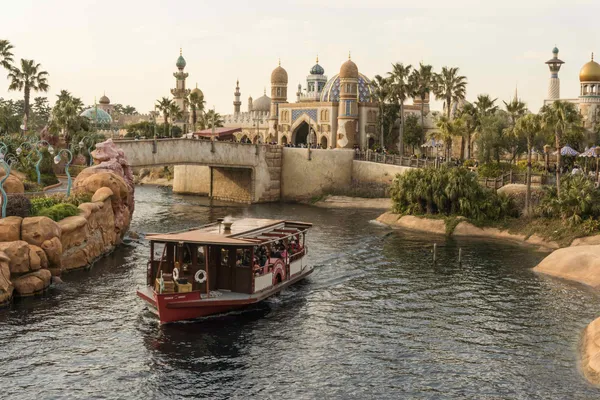 Transit Steamer and Arabian Coast