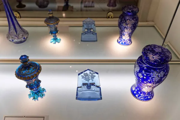 Blue glass (2)