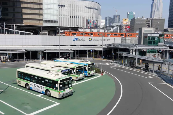 Bus terminal