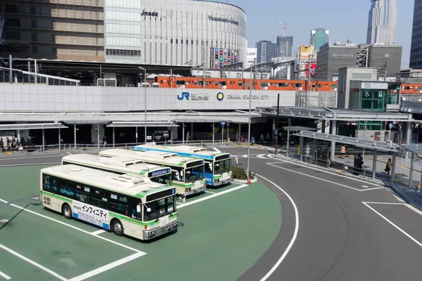 Bus terminal