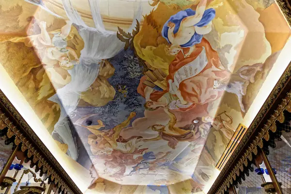 Ceiling