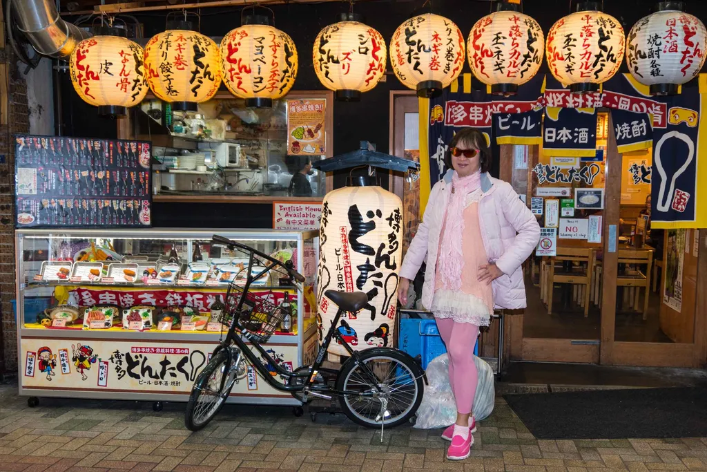 Day 1: Osaka (Dotonbori)