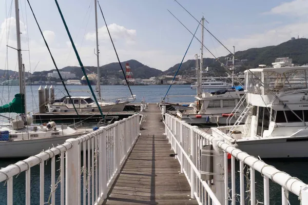 Dejima Harbor