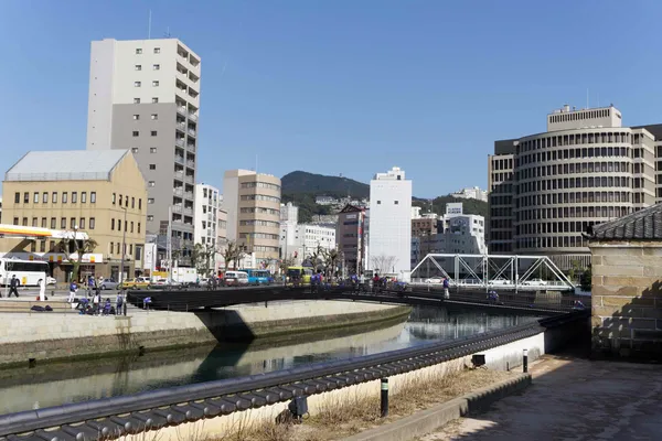 Dejima bridge