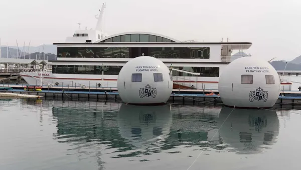 Floating Hotel