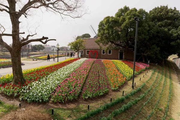 Flower road