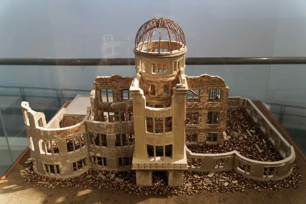 Genbaku model