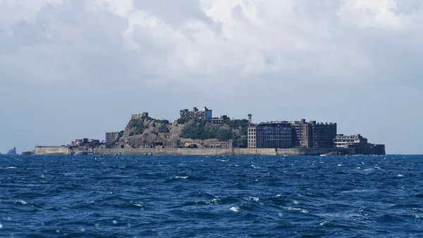 Gunkanjima