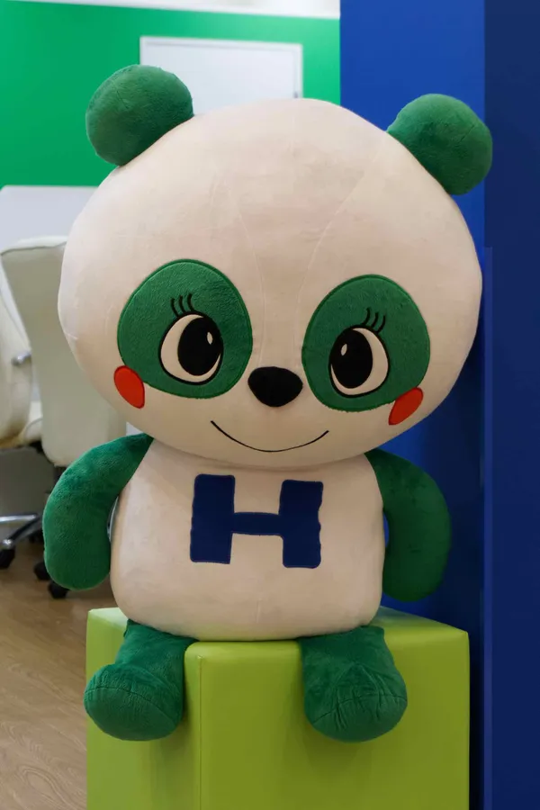 H bear