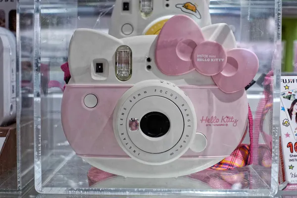 Hello Kitty Camera