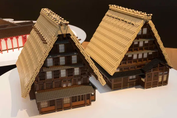 Historic Villages of Shirakawa-go and Gokayama