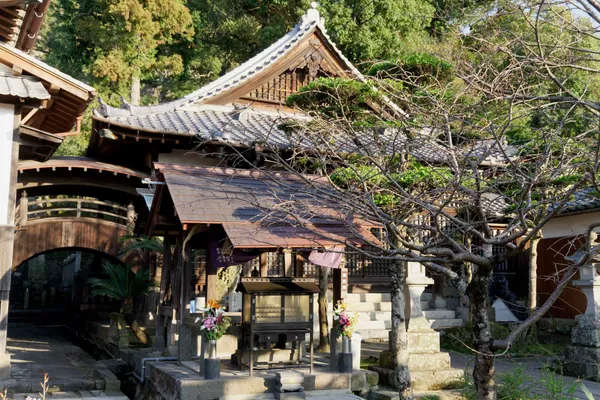 Koeizan Chosoji Temple (5)