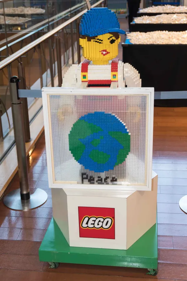 LEGO Peace