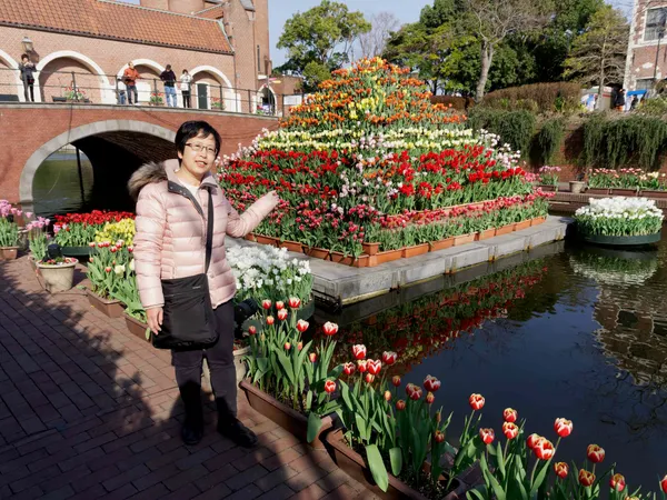 Lyn, flowers