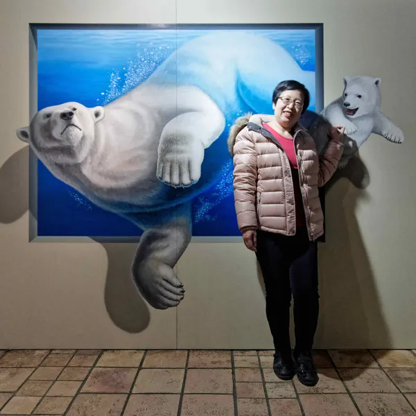 Lyn, polar bear (1)