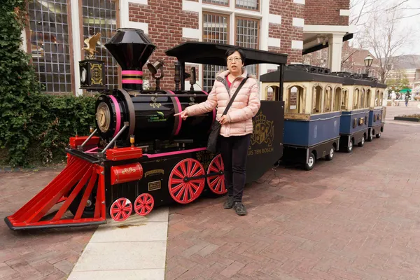 Lyn, train