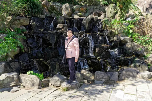 Lyn, waterfall
