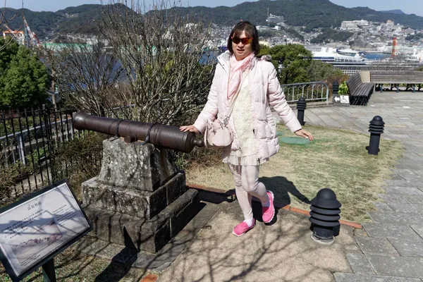 Meiji period cannon, Chris