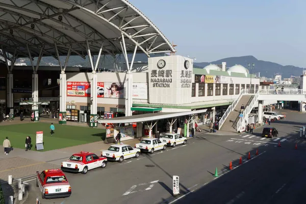 Nagasaki Station (2)