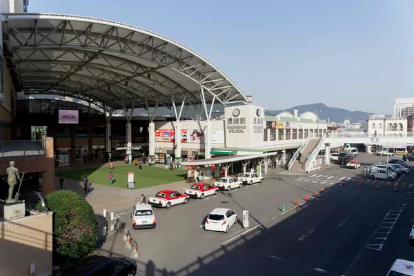 Nagasaki Station (4)