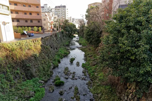 Nakashima river