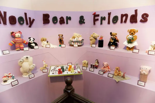 Noely Bear and Friends (8)