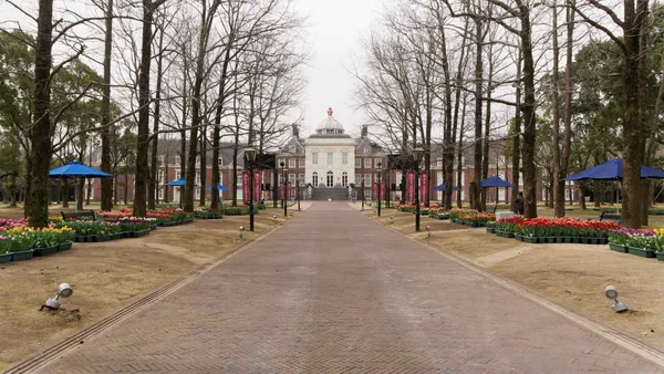 Palace Huis Ten Bosch