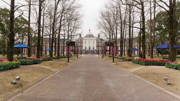 Palace Huis Ten Bosch