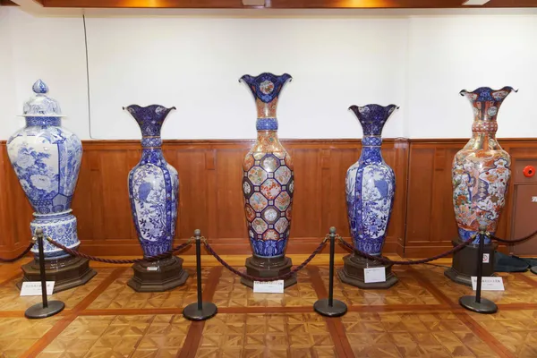 Porcelain Vases