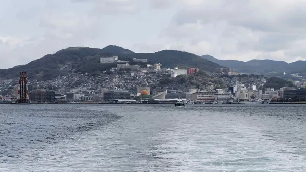 Port of Nagasaki