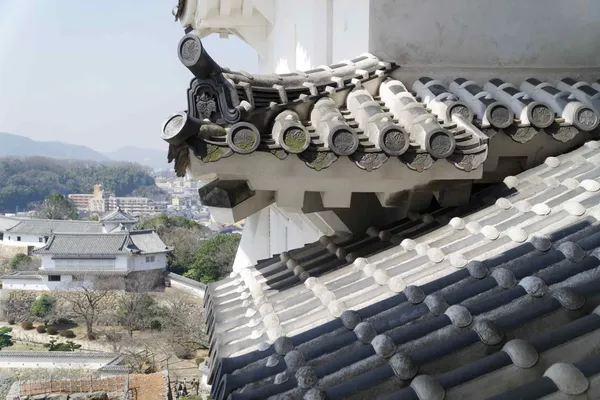 Roof detail