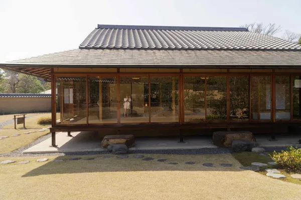 Souju-an tea ceremony house