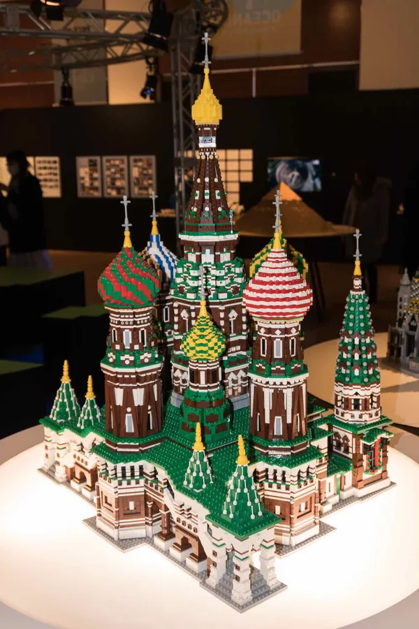 St. Basil’s Cathedral