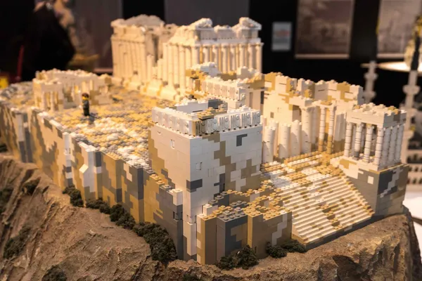 The Acropolis (1)
