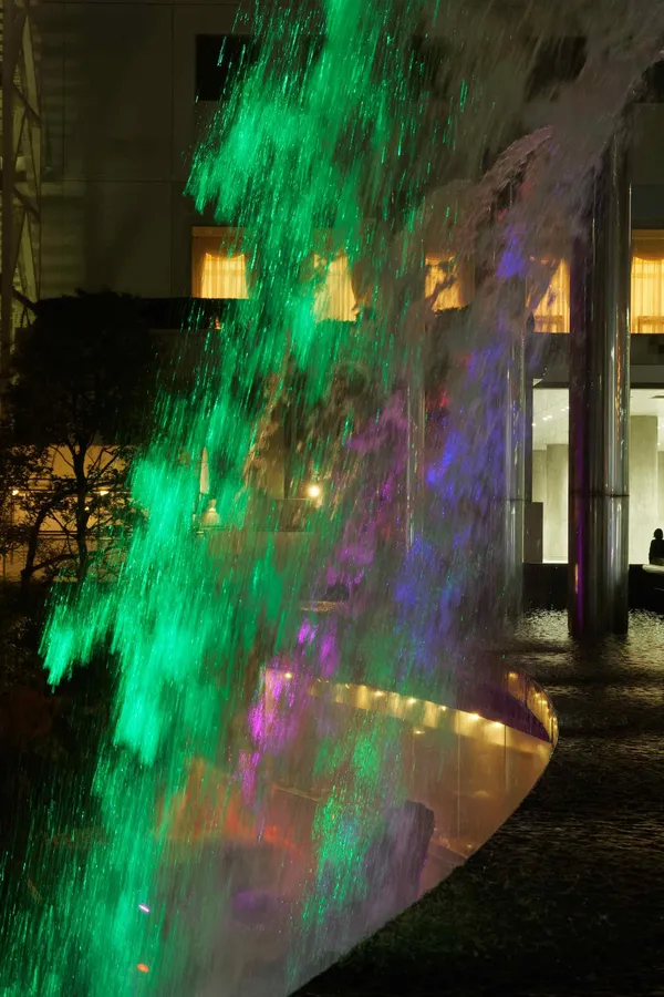 Umeda Sky fountain (1)