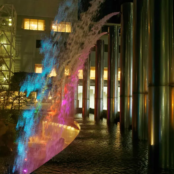 Umeda Sky fountain