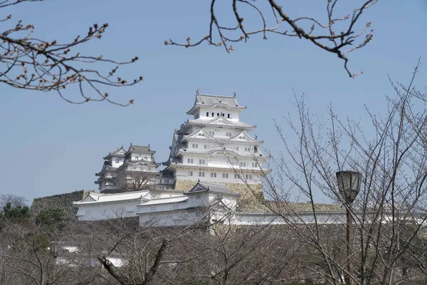 View from Hishi no mon