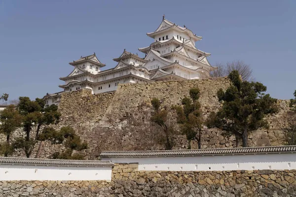 View from Sangoku bori moat