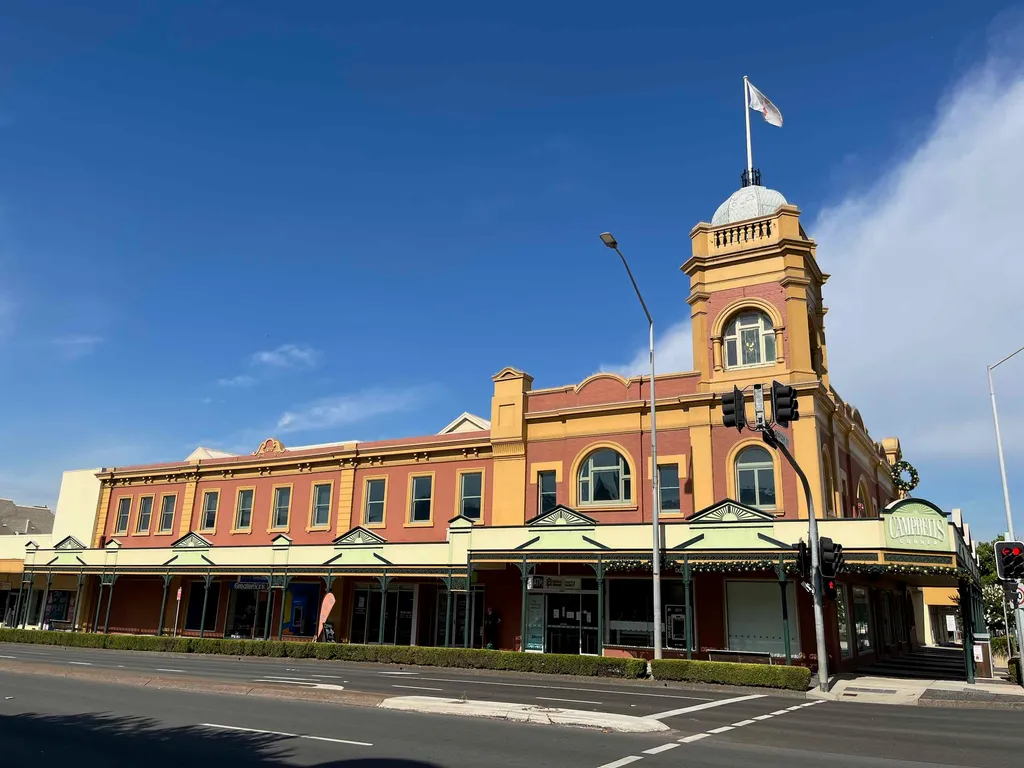 Day 2: Muswellbrook Heritage Walk Part 1